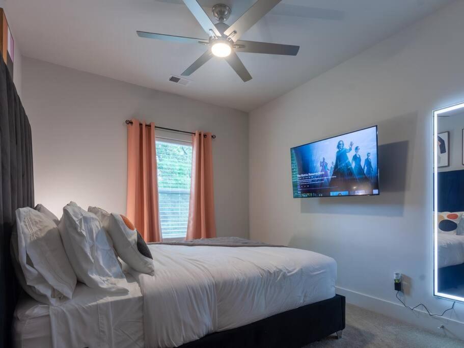 Five75Lux Atl King Bed & Game Room Downtown Atlanta Zewnętrze zdjęcie