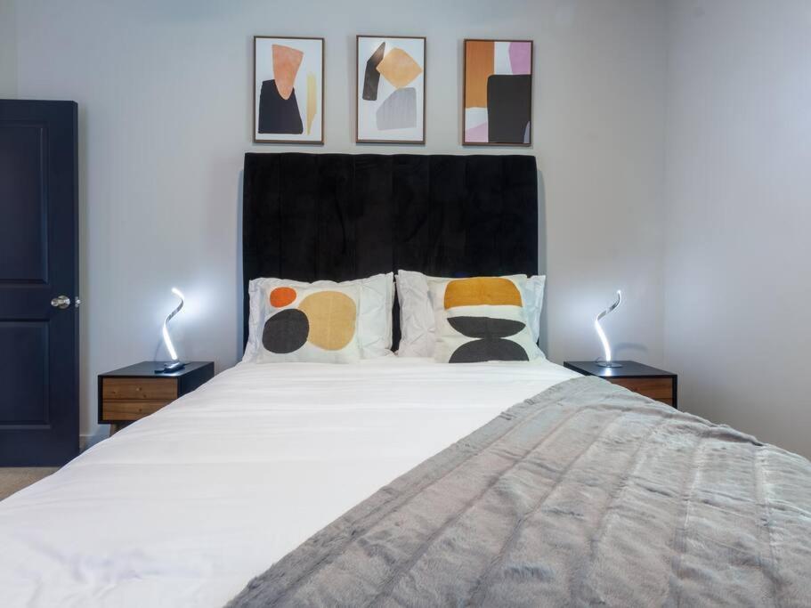 Five75Lux Atl King Bed & Game Room Downtown Atlanta Zewnętrze zdjęcie