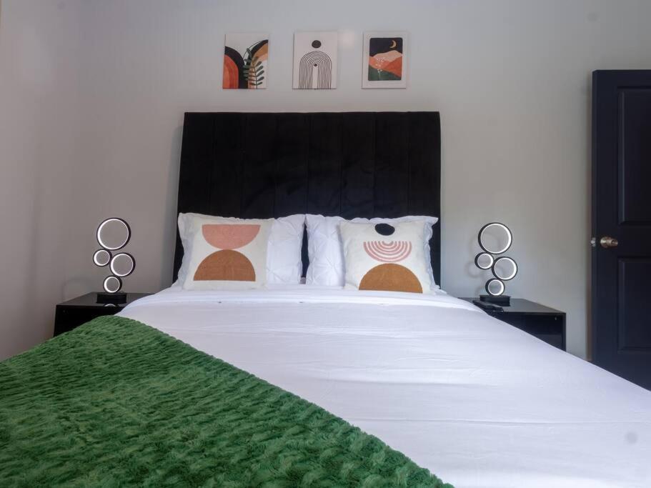 Five75Lux Atl King Bed & Game Room Downtown Atlanta Zewnętrze zdjęcie