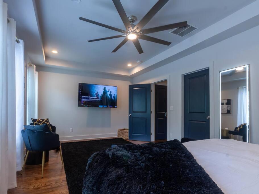 Five75Lux Atl King Bed & Game Room Downtown Atlanta Zewnętrze zdjęcie
